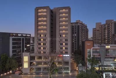 Project Image of 1186.0 - 1246.0 Sq.ft 3.5 BHK Apartment for buy in Shivalik Sharda Harmony