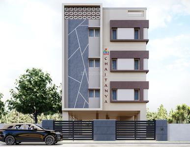 Sree Guru Chaitanya Elevation 1
