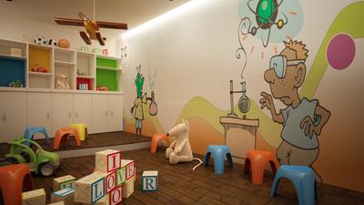 Project Image of 905.0 - 1710.0 Sq.ft 2 BHK Apartment for buy in Pratham Bluets