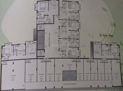 Project Image of 322.16 - 539.16 Sq.ft 1 BHK Apartment for buy in Hariom Silver Sky