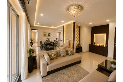 Project Image of 735.07 - 1051.96 Sq.ft 2 BHK Apartment for buy in Goldbricks Aastha Apartment M7 Phase I Anandam World City