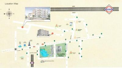 Versatile Horizon Images for Location Plan of Versatile Horizon 1