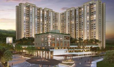 Project Image of 108.93 - 1983.25 Sq.ft 1 BHK Apartment for buy in Godrej Woodscapes Phase 2