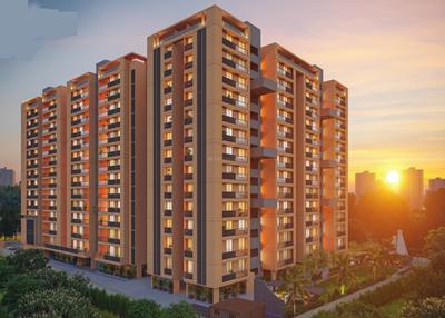 The Palm Paradise Elevation 1