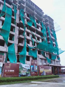 Project Image of 596.75 - 843.89 Sq.ft 2 BHK Apartment for buy in Radhe Greens