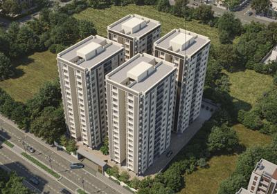 Project Image of 641.42 - 839.91 Sq.ft 2 BHK Apartment for buy in Heer Skynand Heights 1