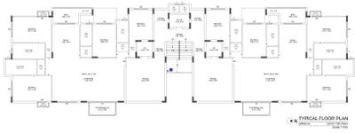 Project Image of 2355.14 - 2645.55 Sq.ft 4 BHK Apartment for buy in Shilpan Vega