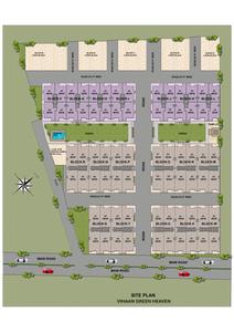Project Image of 1050.0 - 1650.0 Sq.ft 2 BHK Apartment for buy in Vihaan Green Heaven