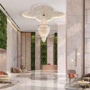 Project Image of 718.0 - 1019.0 Sq.ft 2 BHK Apartment for buy in Treesourus