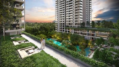 Project Image of 1850.0 - 2253.0 Sq.ft 3 BHK Apartment for buy in TARC Kailasaa
