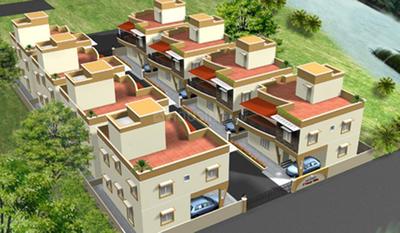 Project Image of 0.0 - 1842.0 Sq.ft 4 BHK Villa for buy in Hitech ITech Villa