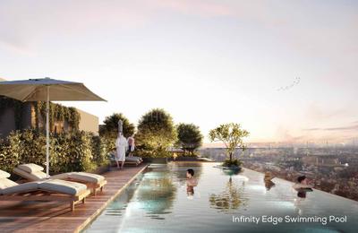 Project Image of 964.0 - 1403.0 Sq.ft 2 BHK Apartment for buy in Rameswara Anandvann