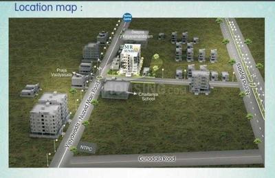 Project Image of 0.0 - 1600.0 Sq.ft 3 BHK Apartment for buy in Archies Splendor