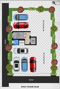 Project Image of 976.0 - 1380.0 Sq.ft 2 BHK Apartment for buy in GS Lake Front Apartments