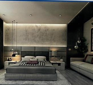 Project Image of 591.37 - 597.4 Sq.ft 2 BHK Apartment for buy in Al Hasan Hasnain Residency