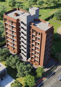 Aashirvad Bhagyalaxmi Apartment Elevation 1