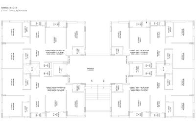 Project Image of 0.0 - 917.73 Sq.ft 3 BHK Apartment for buy in Zoom Pearl Avenue