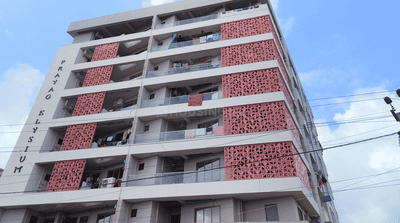 Project Image of 388.04 - 790.82 Sq.ft 1 BHK Apartment for buy in Eternal Prayag Elysium