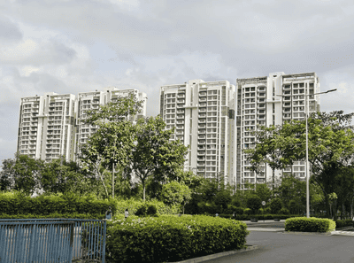 Project Image of 1052.0 - 1104.92 Sq.ft 3 BHK Apartment for buy in Lodha Palava Serenity B