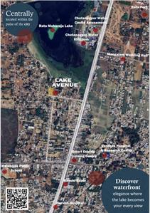 Project Image of 1585.31 - 1747.17 Sq.ft 3 BHK Apartment for buy in Lake Avenue