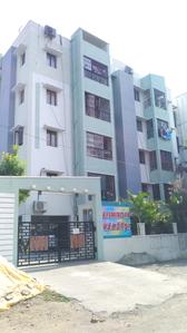 Project Image of 872.0 - 1510.0 Sq.ft 2 BHK Apartment for buy in AP Amiritha
