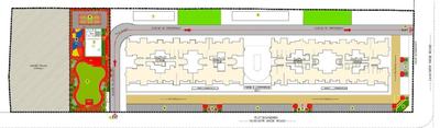 Project Image of 623.66 - 825.91 Sq.ft 2 BHK Apartment for buy in Mantra Insignia Phase 2