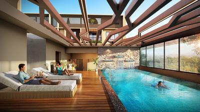 Project Image of 1529.0 - 2278.0 Sq.ft 2 BHK Apartment for buy in Uptown