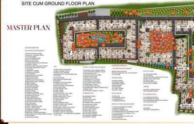 Project Image of 1161.0 - 2960.0 Sq.ft 2 BHK Apartment for buy in Casagrand Casamia