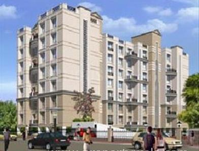 Sanghvi Chandan Park Complex Project Images