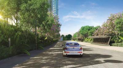 Project Image of 643.14 - 981.13 Sq.ft 2 BHK Apartment for buy in Runwal The Sanctuary Tower 4