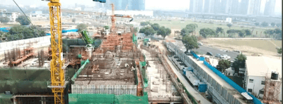 Project Image of 1347.0 - 3802.0 Sq.ft 3 BHK Apartment for buy in Elan The Presidential