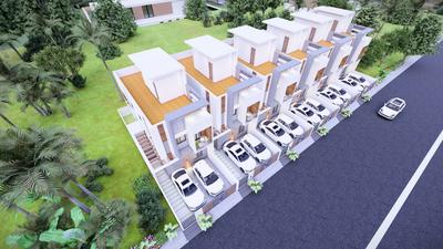Project Image of 0.0 - 1320.0 Sq.ft 3 BHK Villa for buy in MGP Adhmika