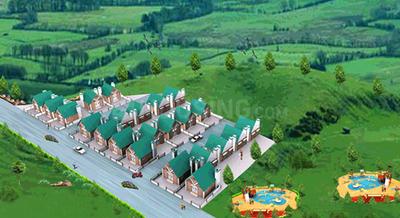Project Image of 0.0 - 675.0 Sq.ft 2 BHK Villa for buy in Evergreens Green Nest