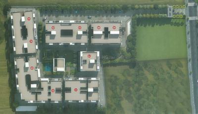 Project Image of 389.0 - 684.0 Sq.ft 1 BHK Apartment for buy in Yashada Splendid County Phase III