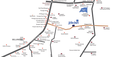 Project Image of 1385.0 - 1830.0 Sq.ft 3 BHK Apartment for buy in Udbhav Gokulam