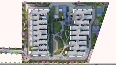 Project Image of 1731.0 - 2903.0 Sq.ft 3 BHK Apartment for buy in Urbanyards Shangrila