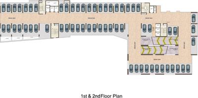 Project Image of 2168.0 - 6200.0 Sq.ft 3 BHK Apartment for buy in Altius