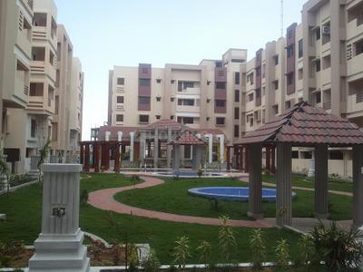 Project Image of 695.0 - 1262.0 Sq.ft 1 BHK Apartment for buy in Panda Residency