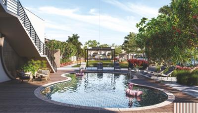 Project Image of 462.2 - 982.75 Sq.ft 3 BHK Villa for buy in Sai Shyam Villa 7