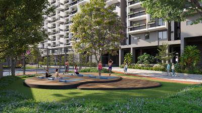 Project Image of 1731.0 - 2903.0 Sq.ft 3 BHK Apartment for buy in Urbanyards Shangrila