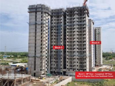 Project Image of 1033.0 - 1086.0 Sq.ft 3 BHK Apartment for buy in The World of Joy