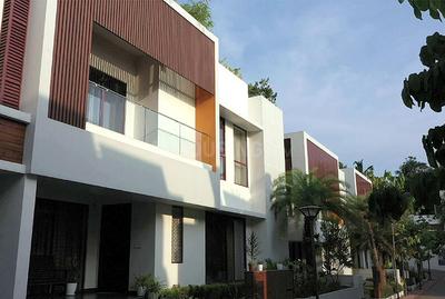 Project Image of 1800.0 - 3100.0 Sq.ft 3 BHK Villa for buy in iCloud The 44 Club