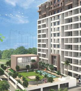 Project Image of 519.0 - 668.0 Sq.ft 1 BHK Apartment for buy in Rajmata Star City