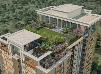 Project Image of 2363.22 - 2363.24 Sq.ft 4 BHK Apartment for buy in Shalimar Gallant West