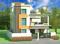 Green VSP Villas Elevation 1