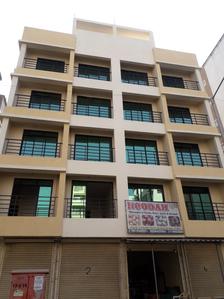 Project Image of 350.0 - 720.0 Sq.ft 1 BHK Apartment for buy in Dolphin Rose Apartment