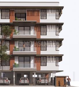 Project Image of 0.0 - 1700.0 Sq.ft 2 BHK Apartment for buy in Svasti Kormangala Homes