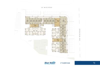 Project Image of 2335 Sq.ft 3 BHK Apartment / Flat for sale in Sarkhej for Rs. 16000000