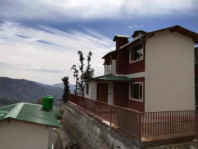 Uttarakhand Swarna Homes Elevation 1