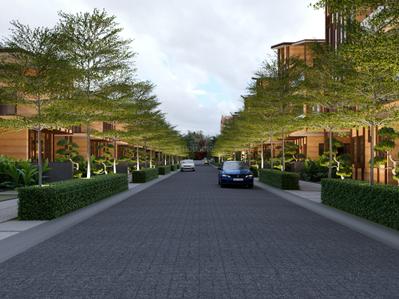 Project Image of 3503.0 - 6732.0 Sq.ft 3 BHK Villa for buy in Aurora Bay